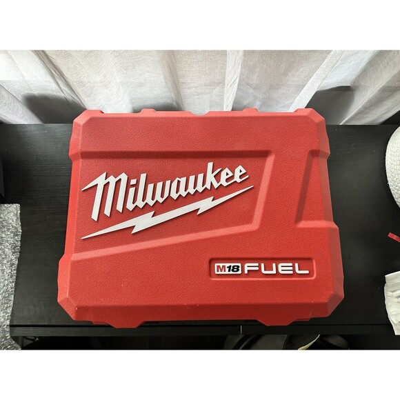 Milwaukee M18 Fuel Tool Case EMPTY Drill Case - Picture 2 of 5